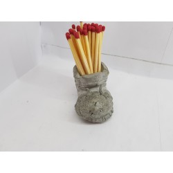 Match holder Handmade Match holder Concerete Match holder Concrete Home Decor Holder Concrete kitchen accessories Loft