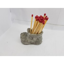 Match holder Handmade Match holder Concerete Match holder Concrete Home Decor Holder Concrete kitchen accessories Loft