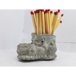 Match holder Handmade Match holder Concerete Match holder Concrete Home Decor Holder Concrete kitchen accessories Loft