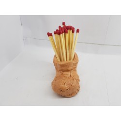 Match stand Handmade Match stand Minimalism Home design Concrete Match stand Modern Decor Smoking accessories Decor