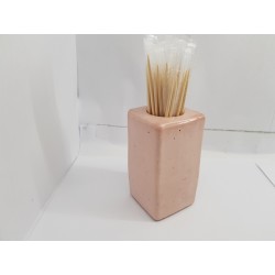 Toothpicks holder Toothpicks stand Match Stand Train Match Stand Toothpick holder Concrete Toothpick Holder