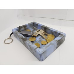 Unique key tray The key tray to order Beautiful key tray Original key tray Housekeeper in the hallway Big key tray