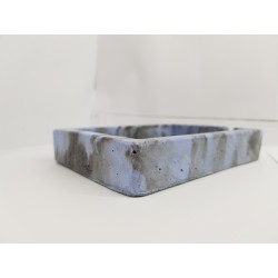 Ashtray Concrete ashtray Handmade ashtray Exclusive ashtray Unique ashtray Ashtray Loft Unusual ashtray Best ashtray