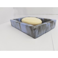 Soap dish Concrete soap dish Handmade soap dish Exclusive soap dish Unique soap dish Soap dish Loft