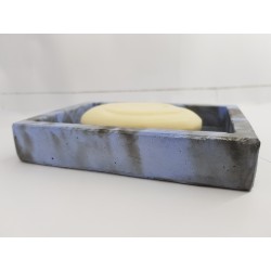 Soap dish Concrete soap dish Handmade soap dish Exclusive soap dish Unique soap dish Soap dish Loft