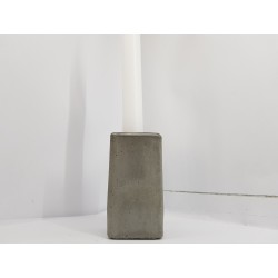 Candlestick Handmade candlestick Concrete candlestick Loft Beautiful candlesticks Exclusive candlesticks