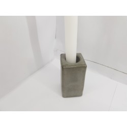 Candlestick Handmade candlestick Concrete candlestick Loft Beautiful candlesticks Exclusive candlesticks