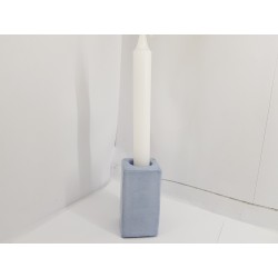 Decorative candlesticks Handmade Concrete Christmas candlestick Candle holders Christmas candlesticks