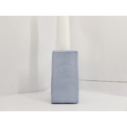 Decorative candlesticks Handmade Concrete Christmas candlestick Candle holders Christmas candlesticks