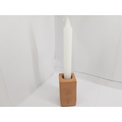 Candlestick for taper Candlestick minimalism Interior Decor Home interior Candle holders