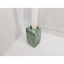 Candlestick Handmade candlestick Concrete candlestick Loft Beautiful candlesticks Exclusive candlesticks