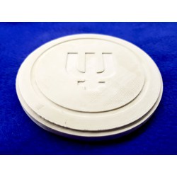 Primecoin Concrete Primecoin Coasters Handmade Coasters Primecoin Coasters cryptocurrency