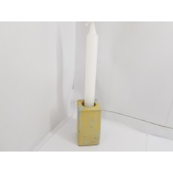 Candlestick for taper Candlestick minimalism Interior Decor Home interior Candle holders