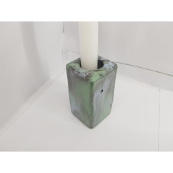 Candlestick Handmade candlestick Concrete candlestick Loft Beautiful candlesticks Exclusive candlesticks