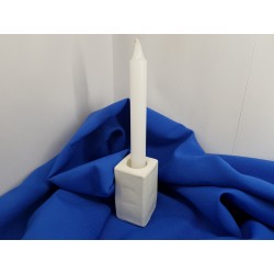 Decorative candlesticks Handmade Concrete Christmas candlestick Candle holders Christmas candlesticks