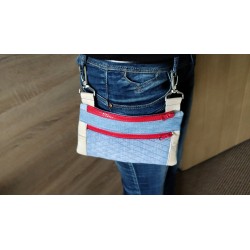 Womens bags Women's jeans bag Belt bag women