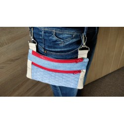 Womens bags Women's jeans bag Belt bag women