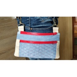 Womens bags Women's jeans bag Belt bag women