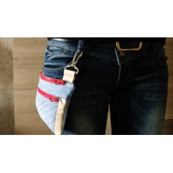 Womens bags Women's jeans bag Belt bag women