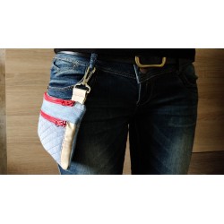 Womens bags Women's jeans bag Belt bag women