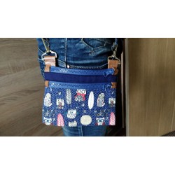 Womens bags Women's jeans bag Belt bag women