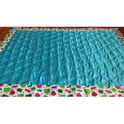 Napkins Decorative napkins Napkins for the kitchen table Quilted napkins Napkins under dishes Christmas napkins