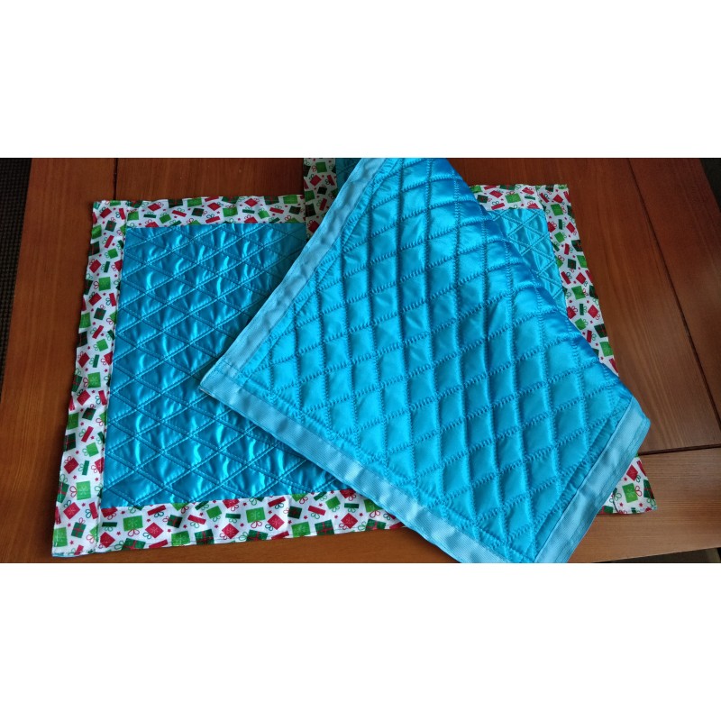 Napkins Decorative napkins Napkins for the kitchen table Quilted napkins Napkins under dishes Christmas napkins