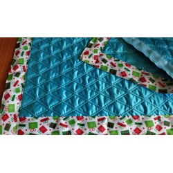 Napkins Decorative napkins Napkins for the kitchen table Quilted napkins Napkins under dishes Christmas napkins