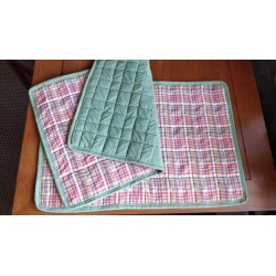 Napkins Decorative napkins Napkins for the kitchen table Quilted napkins Napkins under dishes Christmas napkins