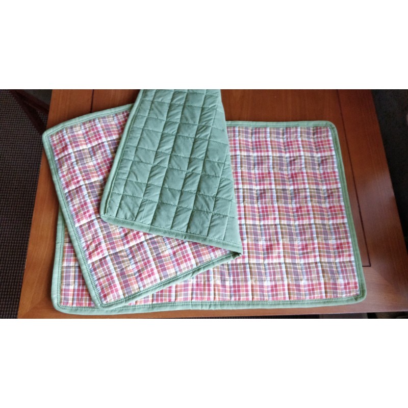 Napkins Decorative napkins Napkins for the kitchen table Quilted napkins Napkins under dishes Christmas napkins