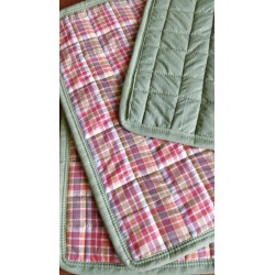 Napkins Decorative napkins Napkins for the kitchen table Quilted napkins Napkins under dishes Christmas napkins