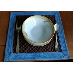 Napkins Decorative napkins Napkins for the kitchen table Quilted napkins Napkins under dishes Square napkins