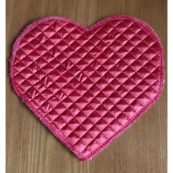 Napkins Decorative napkins Napkins for the kitchen table Quilted napkins Napkins under dishes Napkins heart