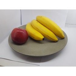 Fruit bowl Concrete fruit bowl Handmade fruit bowl Handmade Concrete Loft Fruit platter Handmade fruit platter