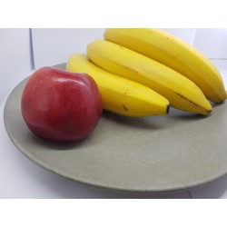 Fruit bowl Concrete fruit bowl Handmade fruit bowl Handmade Concrete Loft Fruit platter Handmade fruit platter