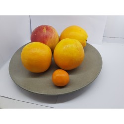 Fruit bowl Concrete fruit bowl Handmade fruit bowl Handmade Concrete Loft Fruit platter Handmade fruit platter