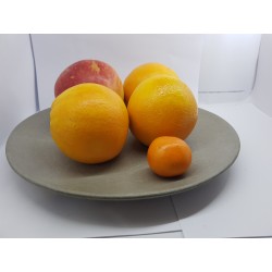 Fruit bowl Concrete fruit bowl Handmade fruit bowl Handmade Concrete Loft Fruit platter Handmade fruit platter