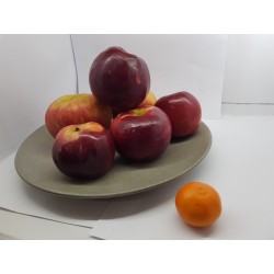 Fruit bowl Concrete fruit bowl Handmade fruit bowl Handmade Concrete Loft Fruit platter Handmade fruit platter