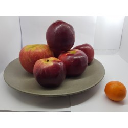 Fruit bowl Concrete fruit bowl Handmade fruit bowl Handmade Concrete Loft Fruit platter Handmade fruit platter