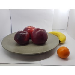 Fruit bowl Concrete fruit bowl Handmade fruit bowl Handmade Concrete Loft Fruit platter Handmade fruit platter