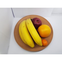 Fruit bowl Concrete fruit bowl Handmade fruit bowl Handmade Concrete Loft Fruit platter Handmade fruit platter