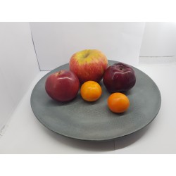 Fruit bowl Concrete fruit bowl Handmade fruit bowl Handmade Concrete Loft Fruit platter Handmade fruit platter