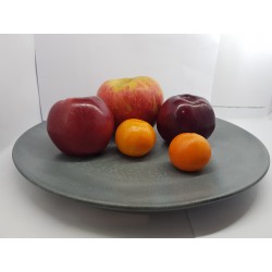 Fruit bowl Concrete fruit bowl Handmade fruit bowl Handmade Concrete Loft Fruit platter Handmade fruit platter