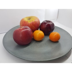 Fruit bowl Concrete fruit bowl Handmade fruit bowl Handmade Concrete Loft Fruit platter Handmade fruit platter