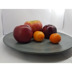 Fruit bowl Concrete fruit bowl Handmade fruit bowl Handmade Concrete Loft Fruit platter Handmade fruit platter