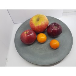 Fruit bowl Concrete fruit bowl Handmade fruit bowl Handmade Concrete Loft Fruit platter Handmade fruit platter