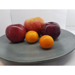 Fruit bowl Concrete fruit bowl Handmade fruit bowl Handmade Concrete Loft Fruit platter Handmade fruit platter