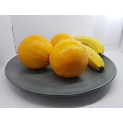 Fruit bowl Concrete fruit bowl Handmade fruit bowl Handmade Concrete Loft Fruit platter Handmade fruit platter