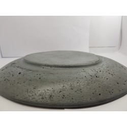 Fruit bowl Concrete fruit bowl Handmade fruit bowl Handmade Concrete Loft Fruit platter Handmade fruit platter