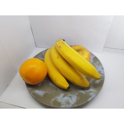 Fruit bowl Concrete fruit bowl Handmade fruit bowl Handmade Concrete Loft Fruit platter Handmade fruit platter